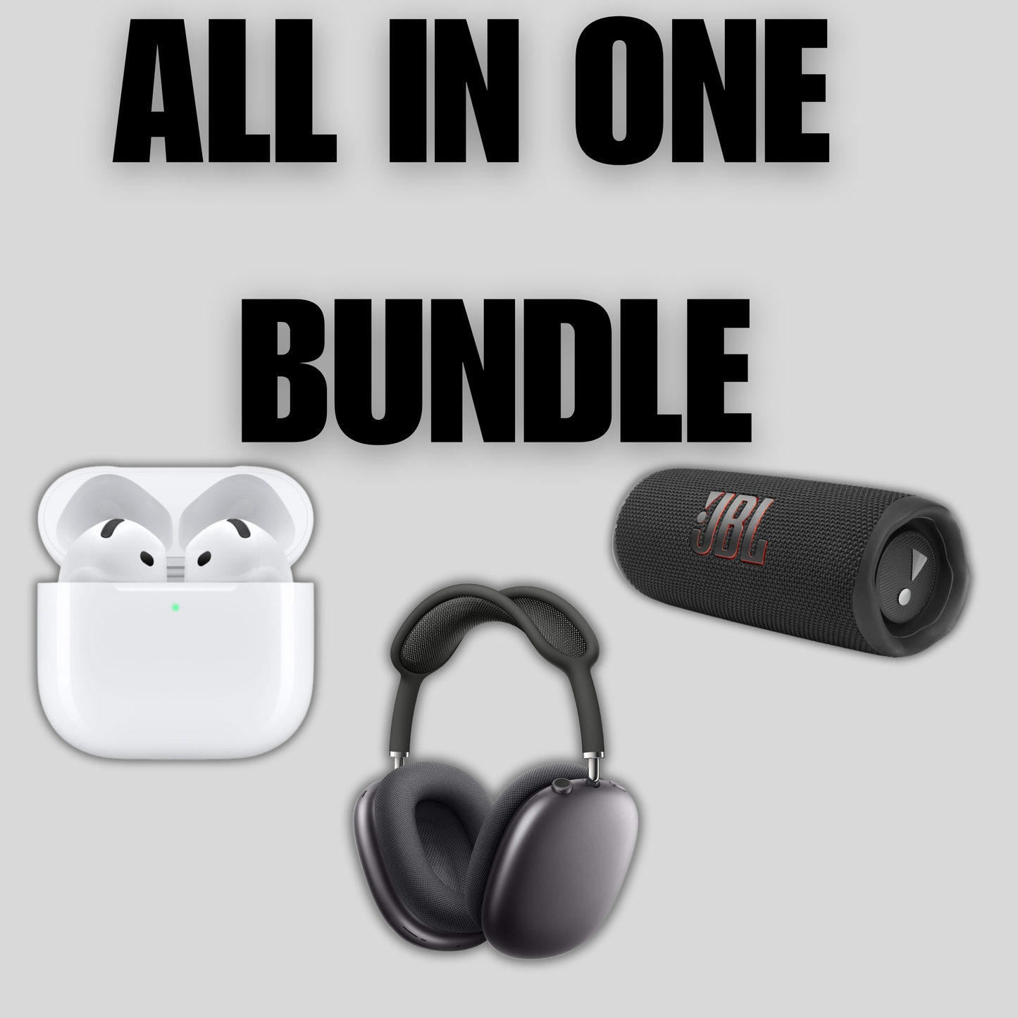 ALL IN ONE BUNDLE
